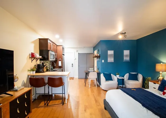 Condo Hotel Magog Orford