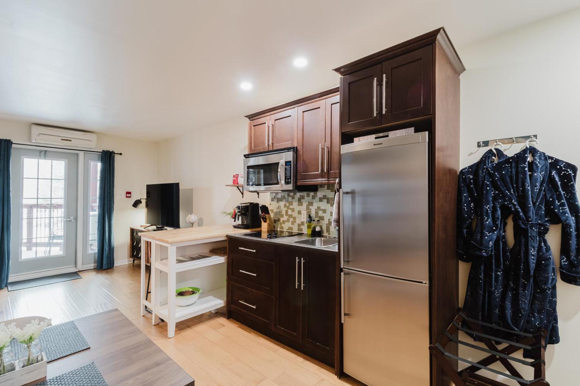 Apartment Magog