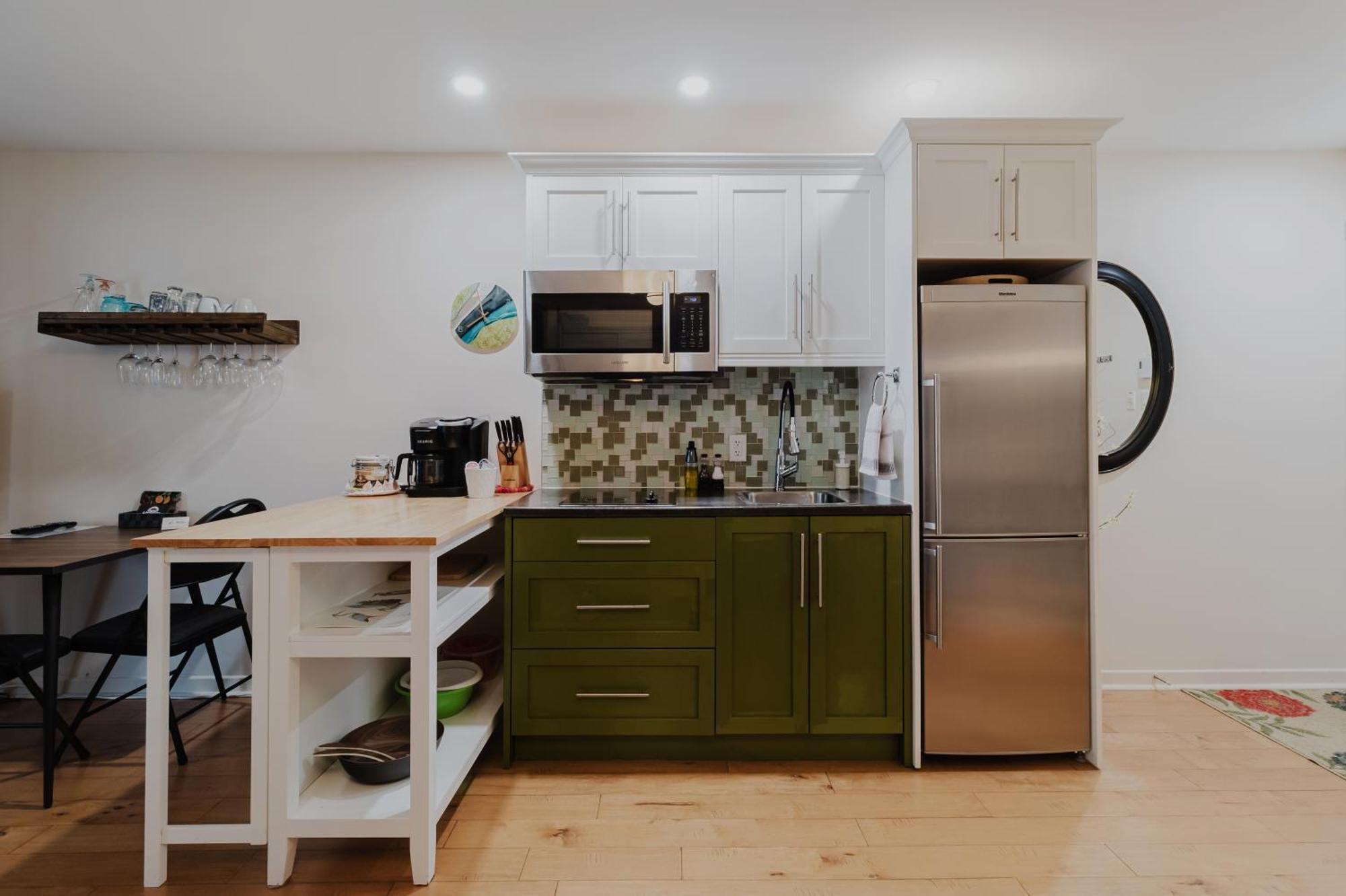 Magog Apartment