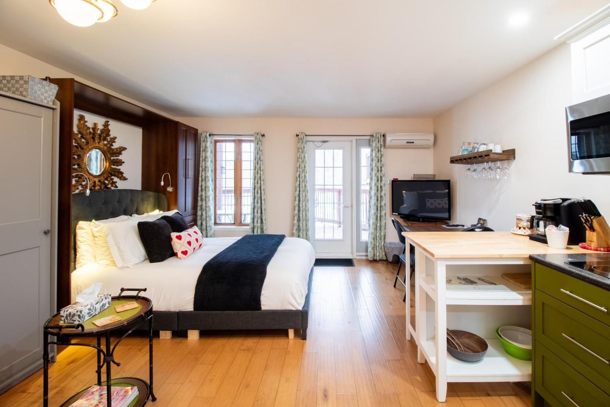Apartment Magog *