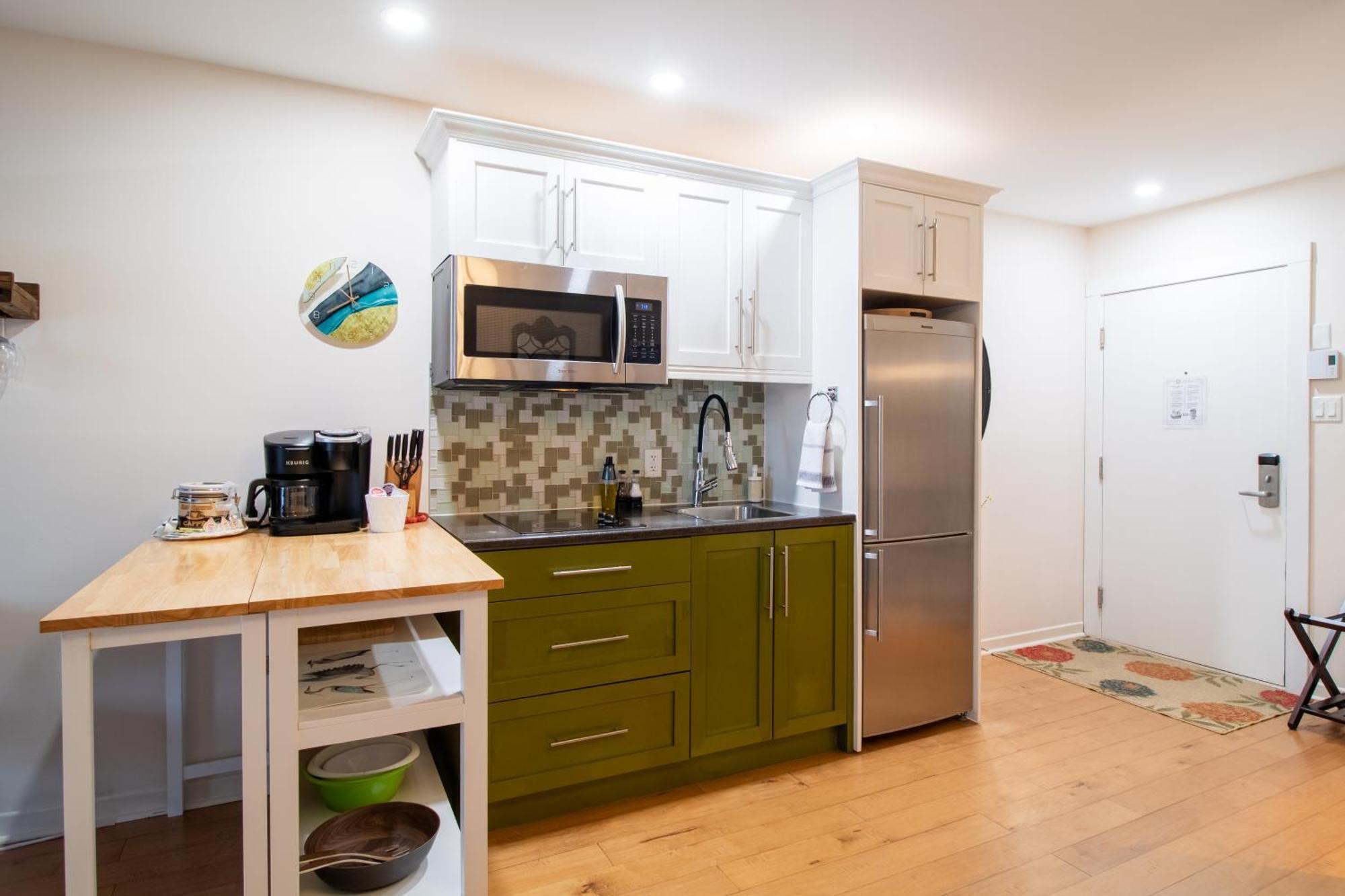 Magog Apartment Orford