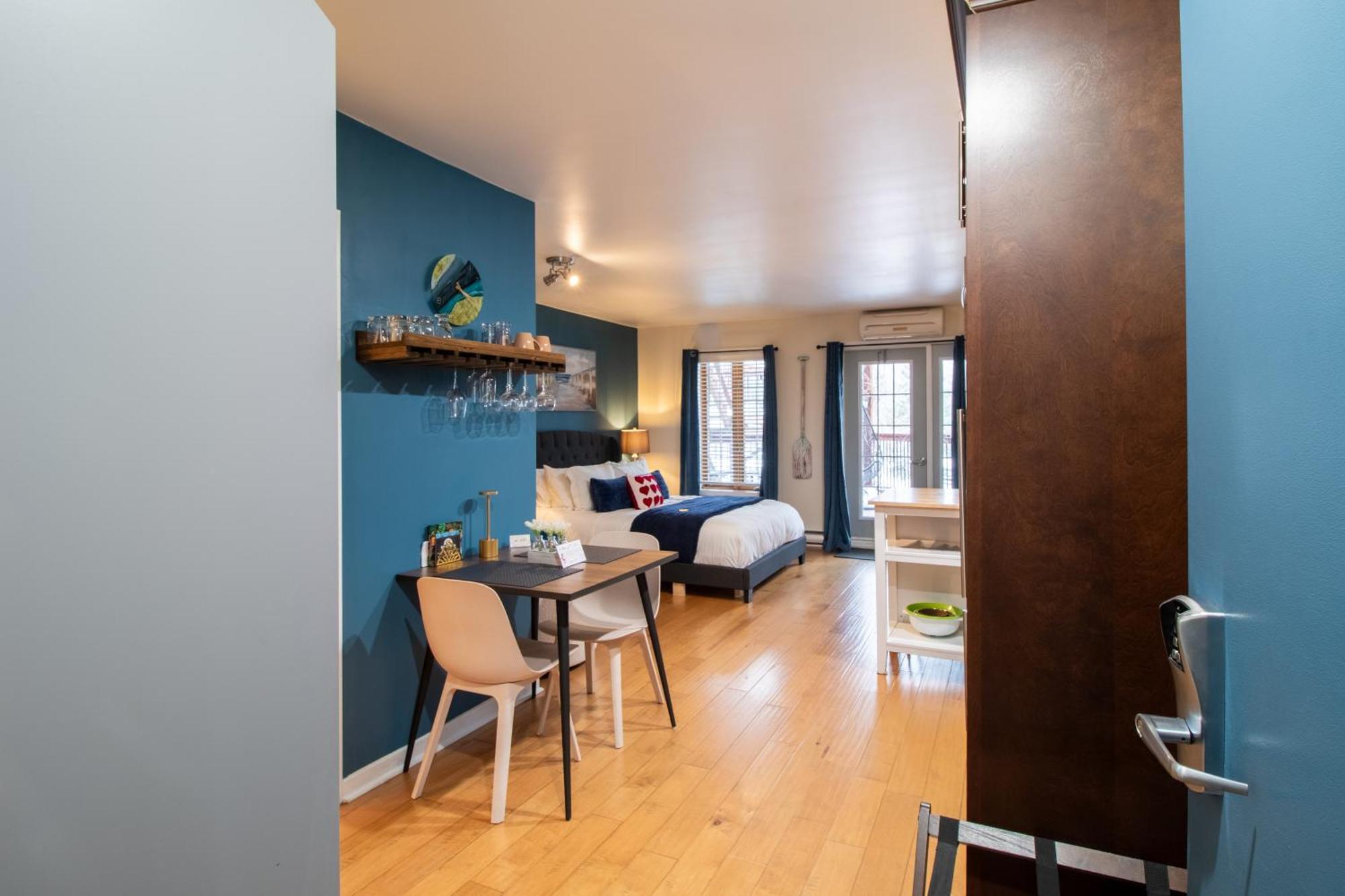 Apartment Magog