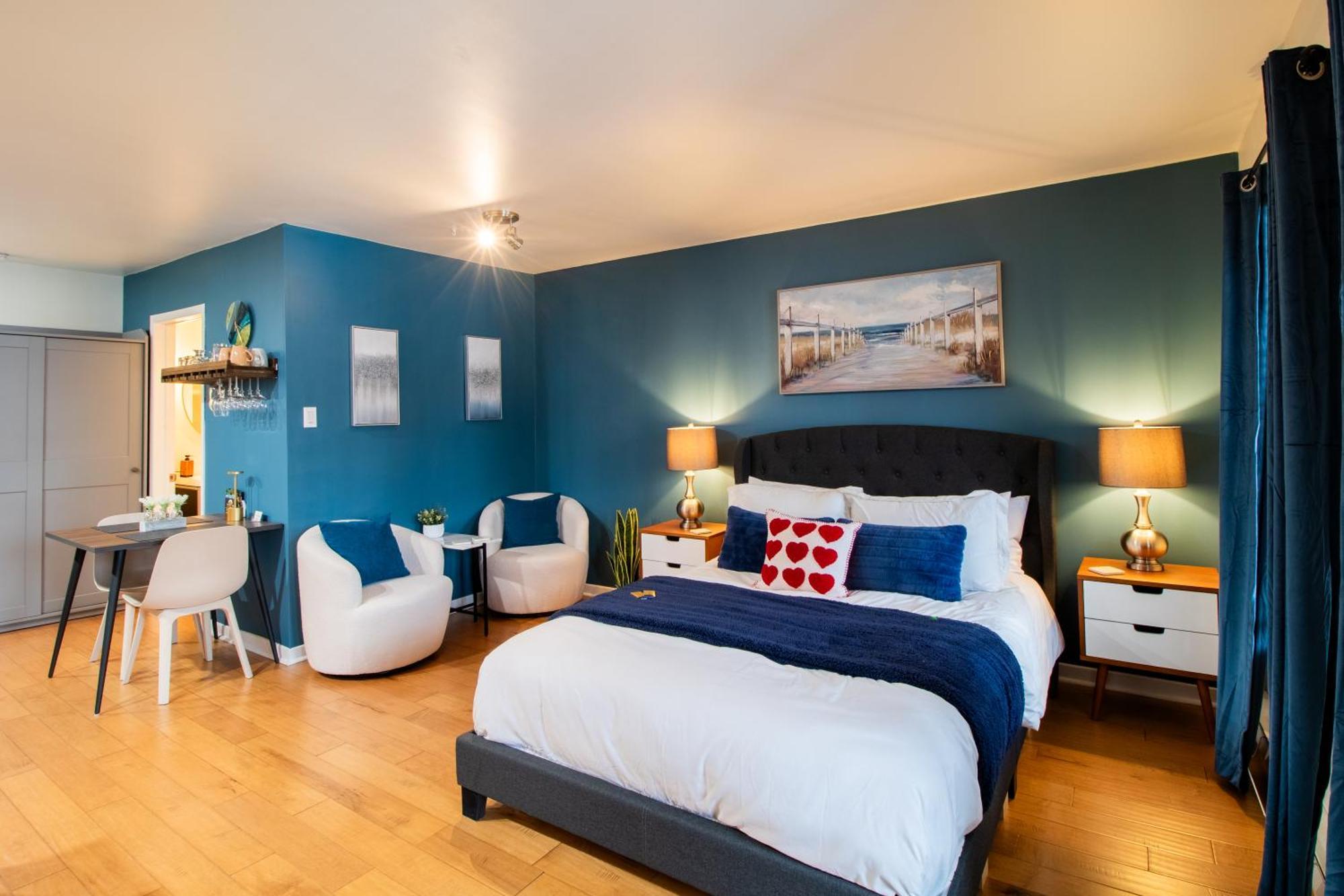 Magog Apartment *