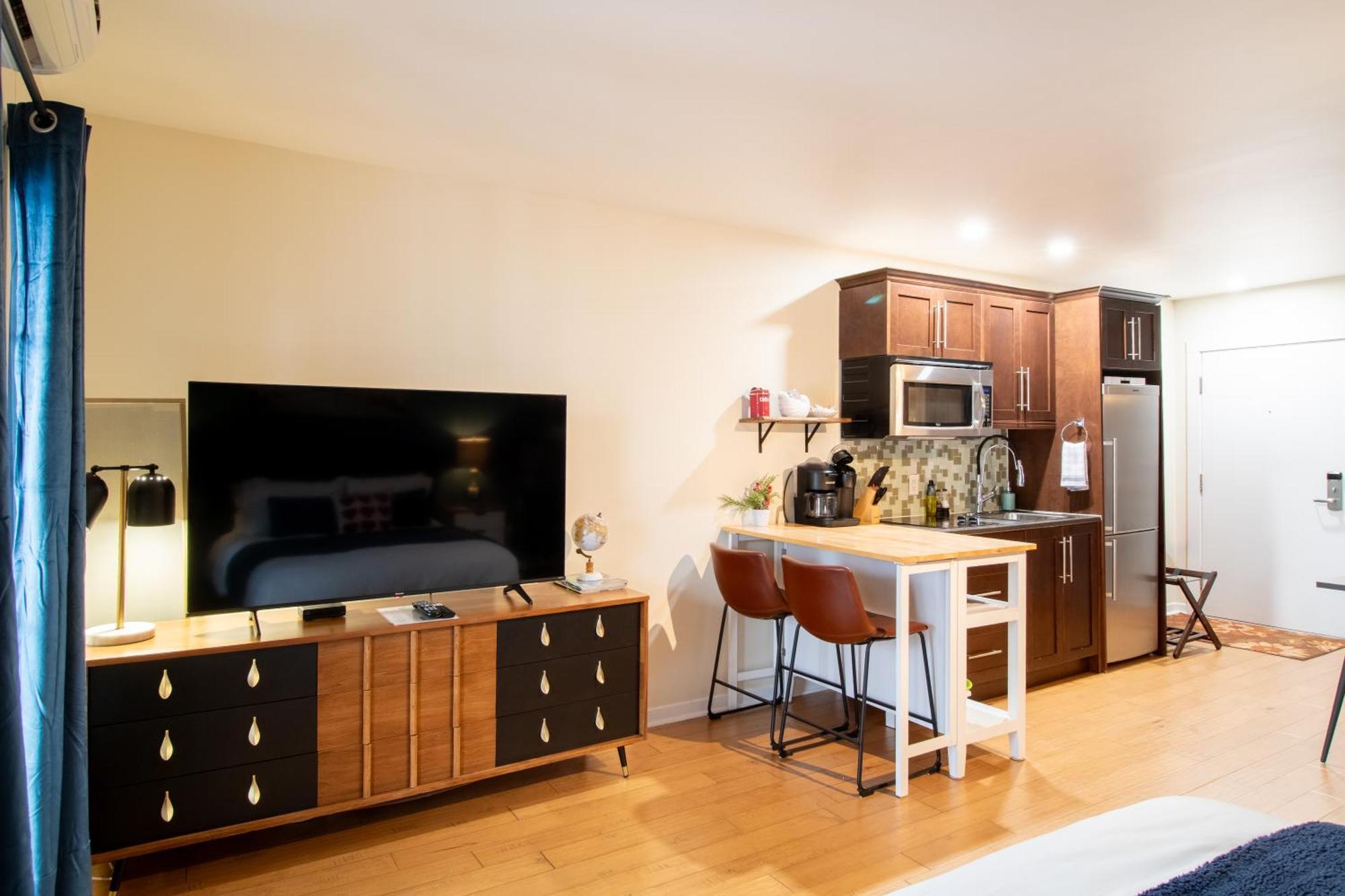 Apartment Magog